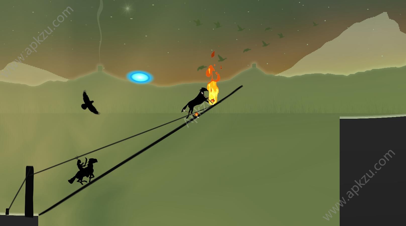 长城Run中文金币安卓版  v1.7图4