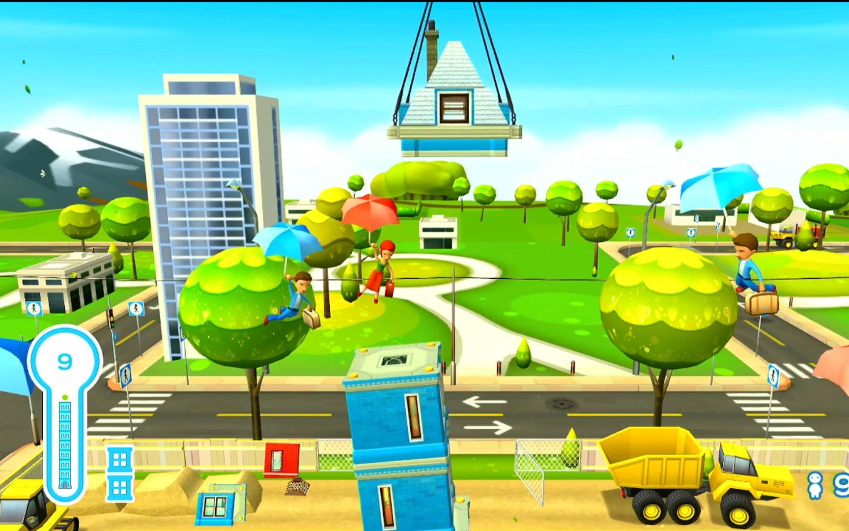 都市生活类游戏合集