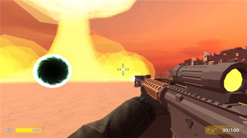 赛博空间(Ncrypt)老版图1