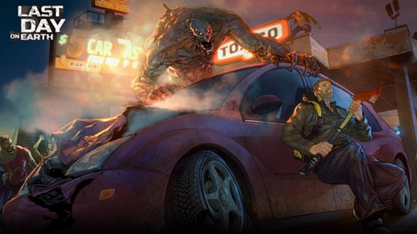 末日题材的游戏合集