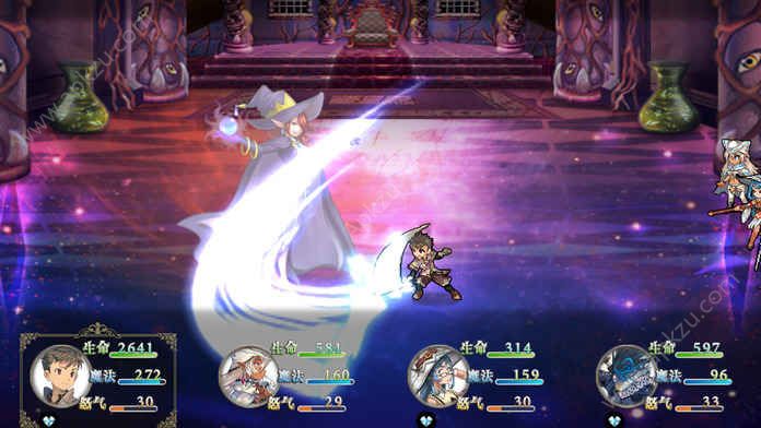 巅峰骑士团手机完整安卓版  v1.5.2图5