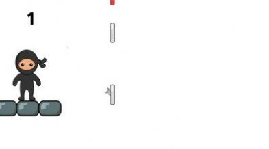 扔星星忍者抖音版图1