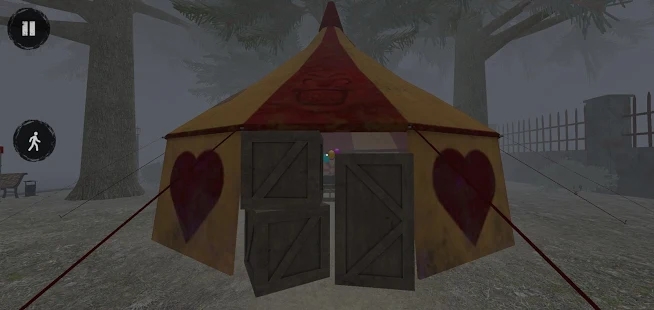 Coulrophobia小丑恐惧症游戏中文版 v1.0图4