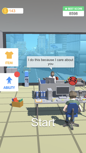 Hit Boss 3D金币安卓版  v1.0图1