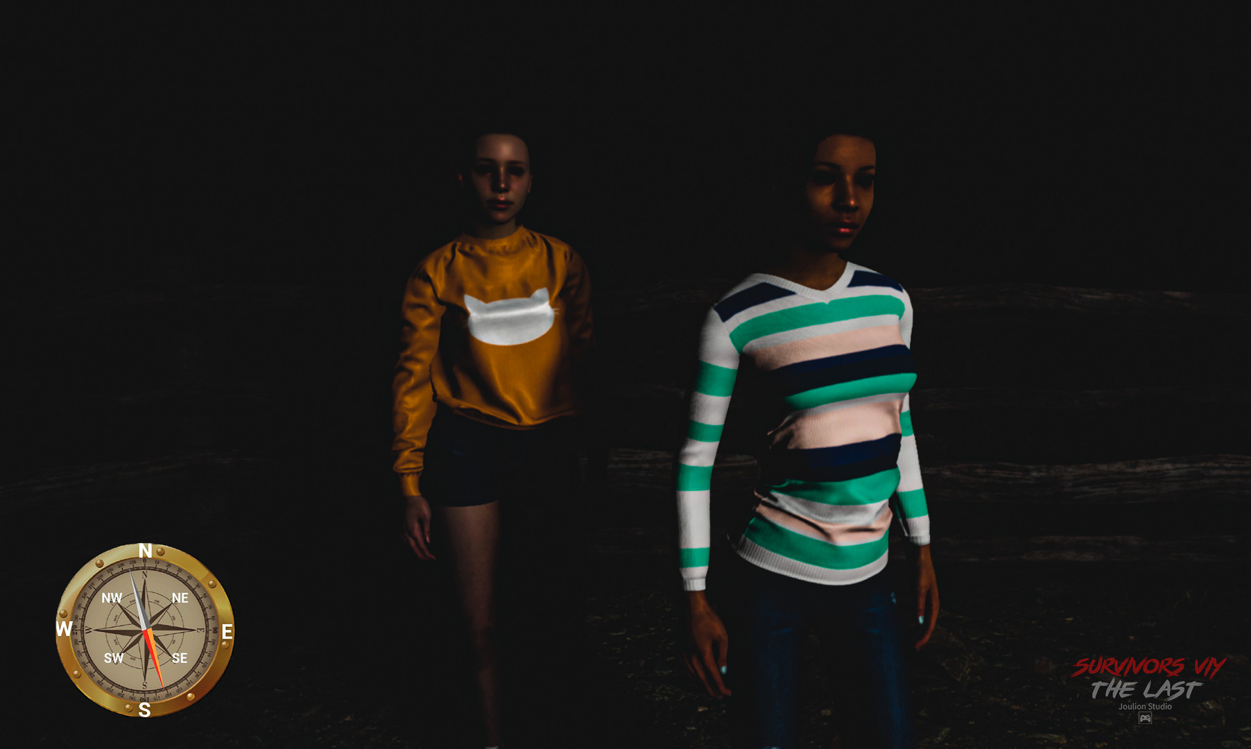 Survivors Viy游戏中文版  v1.0图1