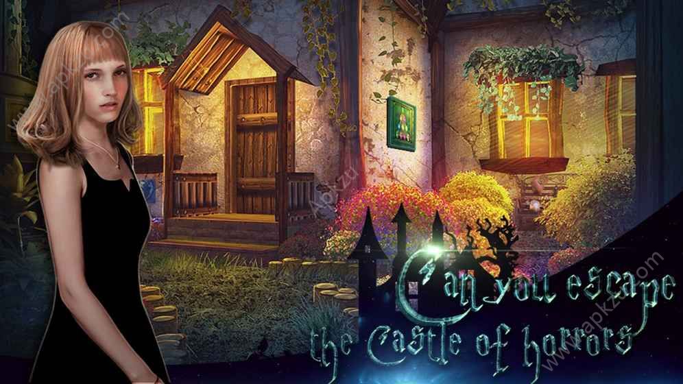 逃离恐怖城堡安卓版图3