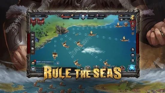 Clash of Wonders国服图3