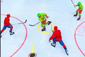 冰球2019金币汉化版图片1