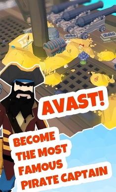 海盗寻船金币中文安卓版  v1.0.1图1