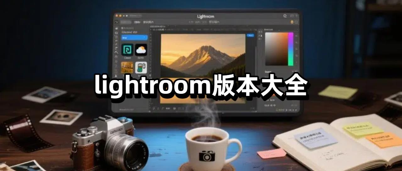 lightroom版本大全