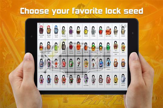 DX假面骑士铠武腰带模拟器手机版图4