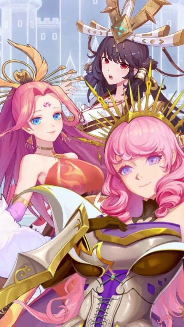 神仙美少女官网版图1