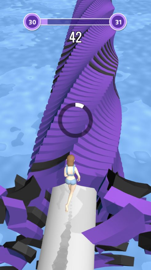 堆叠跑道游戏官方手机版  v0.1图8