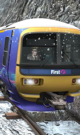 铁路世界地铁驾驶游戏安卓中文版  v1.16图4