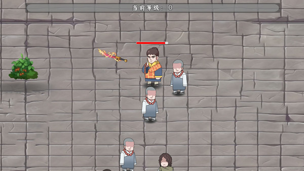 侠客梦国风割草游戏官方版  v1.0图1