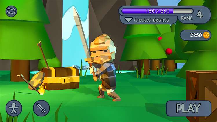 死亡部落大逃杀游戏图1