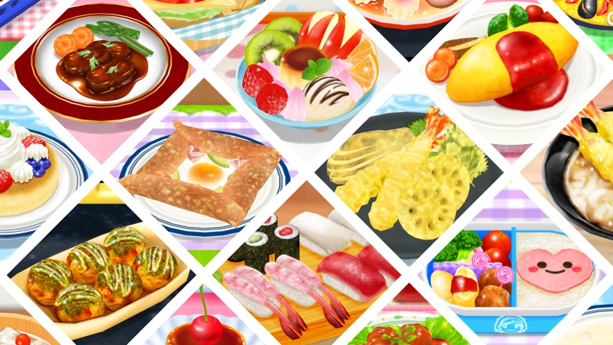 料理妈妈来煮饭吧金币中文版  v1.43.1图3