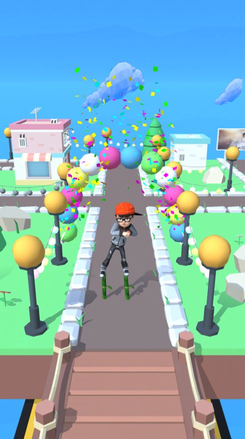 High Stilts官方中文版游戏 v1.0图2