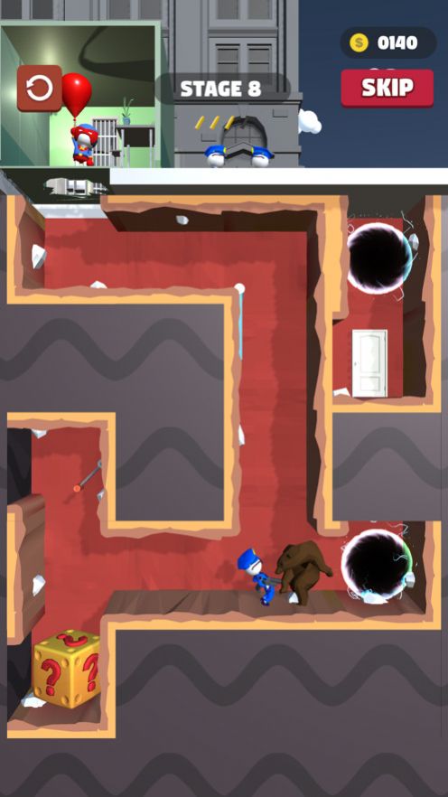 越狱狙击手3d游戏官方安卓版  v1.0图4