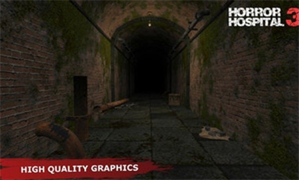 恐怖医院3手游最新版图片2