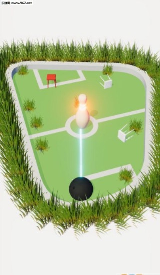 Bowling io游戏图4