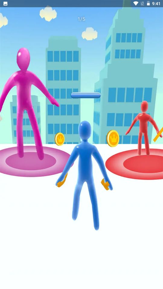 果冻人格斗安卓版图1