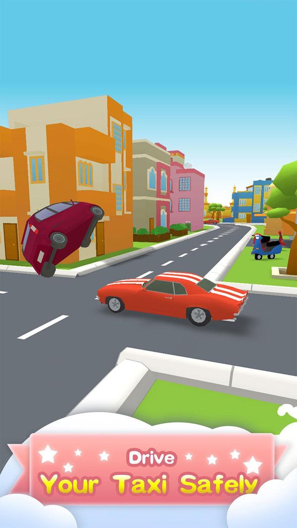 印度出租车模拟游戏金币安卓版图片1