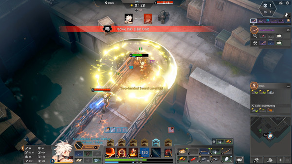 黑色幸存者永远回归官网版图3