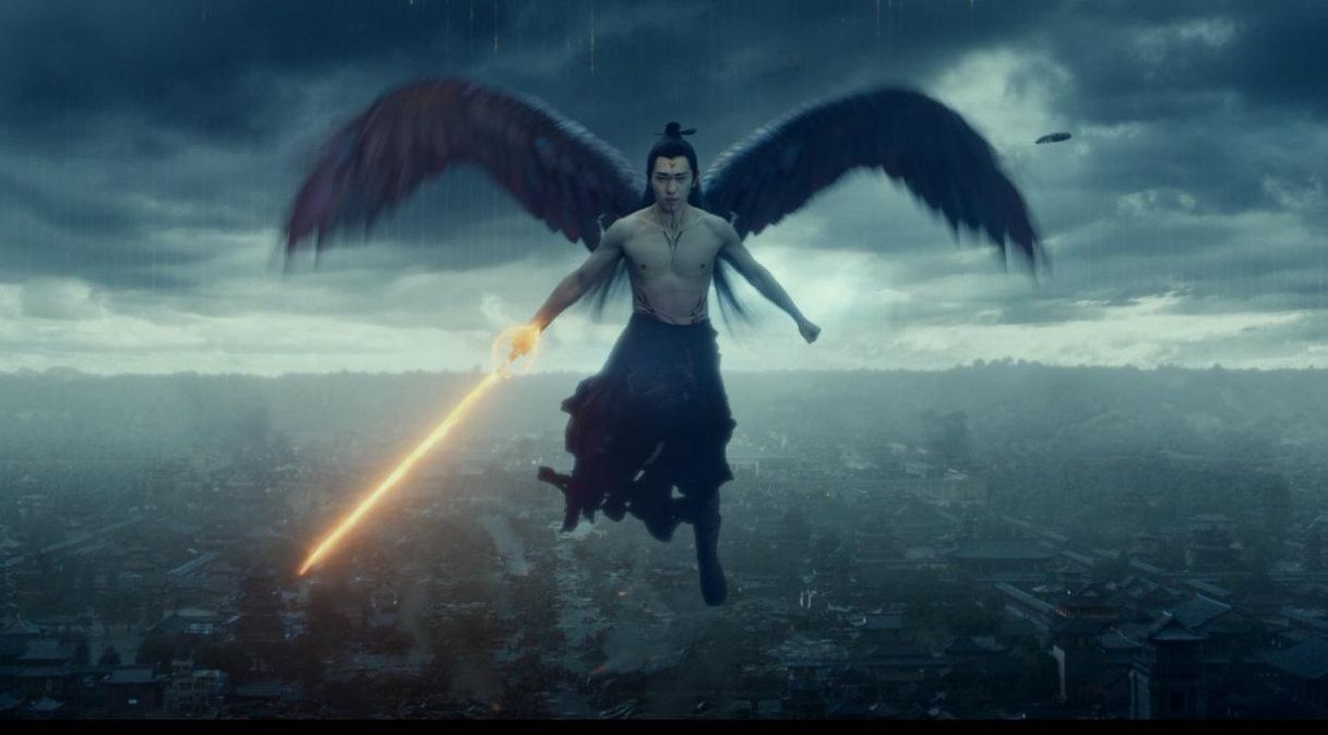 晴雅集最后一句话图片图2