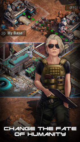 终结者黑暗命运手游图1