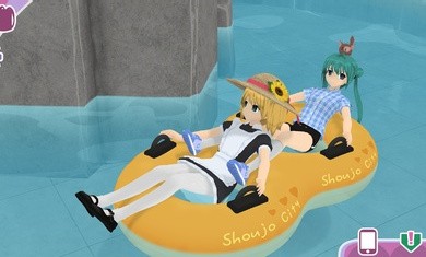 少女都市1.6.2安卓汉化版下载  v1.6.2图3