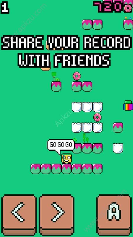 Rage Jump汉化中文安卓版 v3.0图1