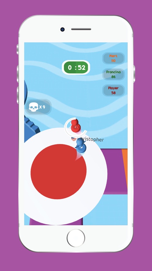 Dominate.io游戏安卓版  v0.0.4图1