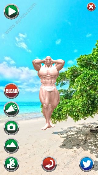 肌肉男GOGOGO完整安卓版（MachoGoGoGo）  v1.0图4