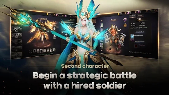 黑暗君主M官方版图4