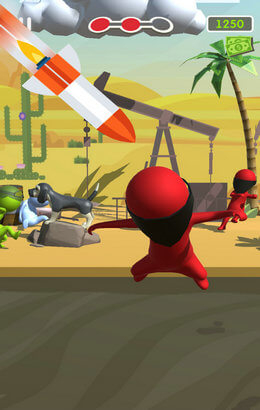 火柴人激斗小队图1