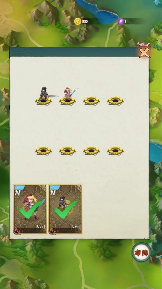 最强卡牌师最新版图2