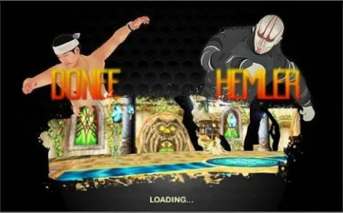 泰式格斗游戏安卓中文版  v1.1图1