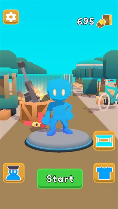 枪战竞赛安卓版图3