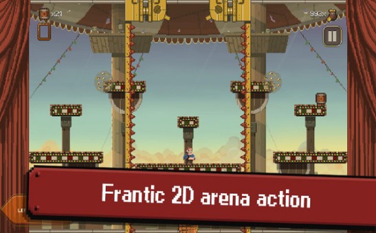 马戏团2020中文正式版  v4.8.2图1