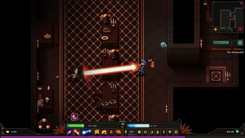 TheSlormancer安卓补丁中文版 v1.0.0图2