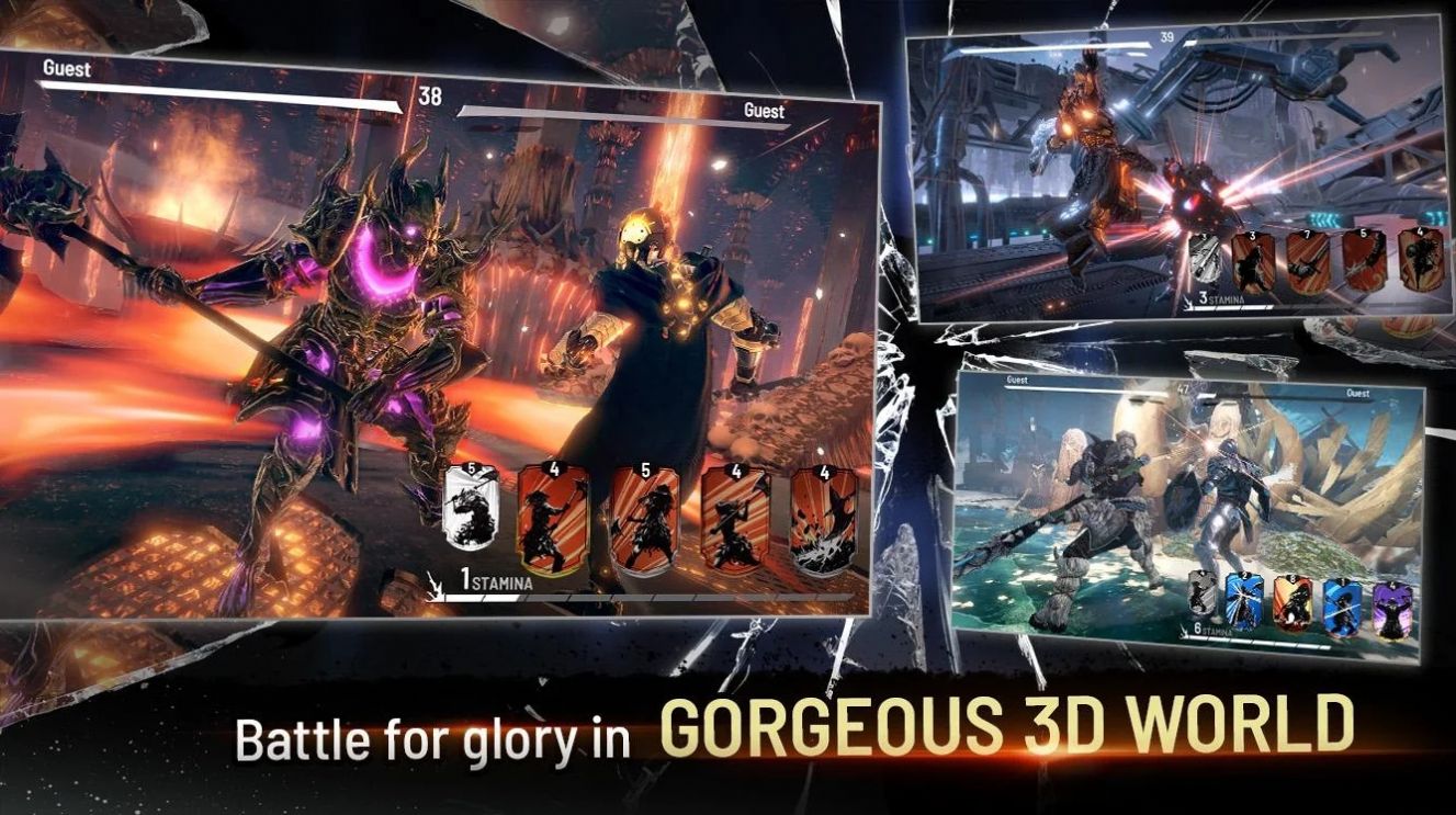 逆战失落的灵魂游戏官方中文版  v1.0.0图2