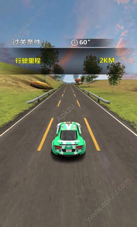 拉僵尸的车游戏安卓版  v1.0图4