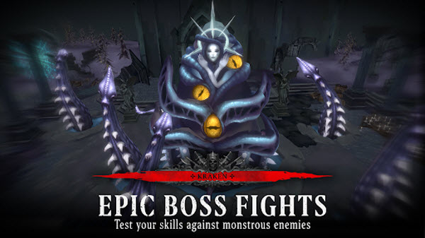 灵魂猎手地牢折相思版图2