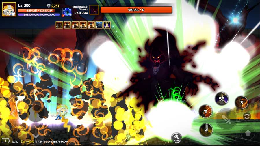 克鲁兹纳手游图4