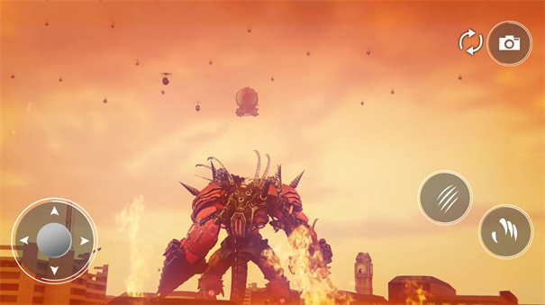 泰坦电视人超级战争图2