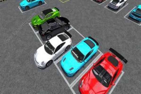 CarParking4.7.8金币安卓版  v1.1图2