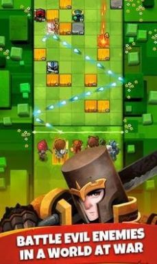 战斗保镖幻想王国手游官方正版  v1.0图4