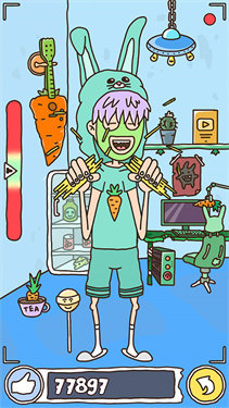 折断意大利面2图3