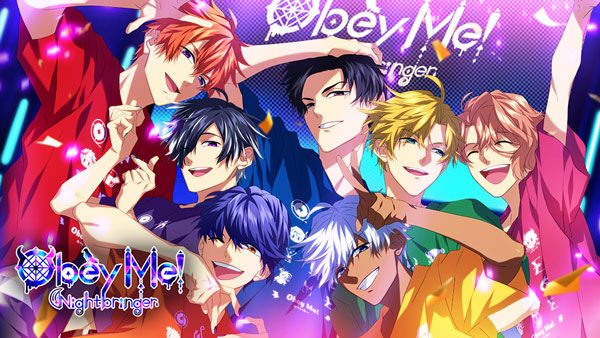 Obey Me Nightbringer最新版图1